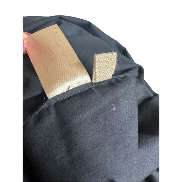 Marni Black Tie Keyhole Back Long Sleeve Blouse Top Size IT 40 US 4 Women's - Picture 7 of 7